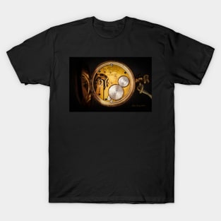 American Watch Company Pocket Watch T-Shirt